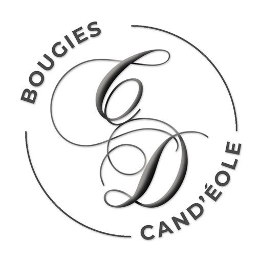 Logo Cand’Eole, version blanc