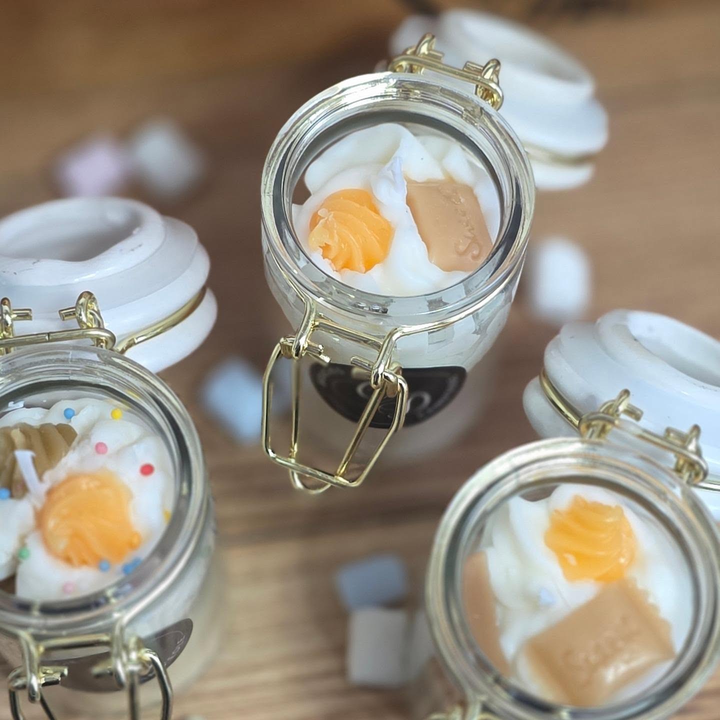 Alerte Gourmandise ! — Découvrez mes adorables bougies « Tiny Candle »… (2)