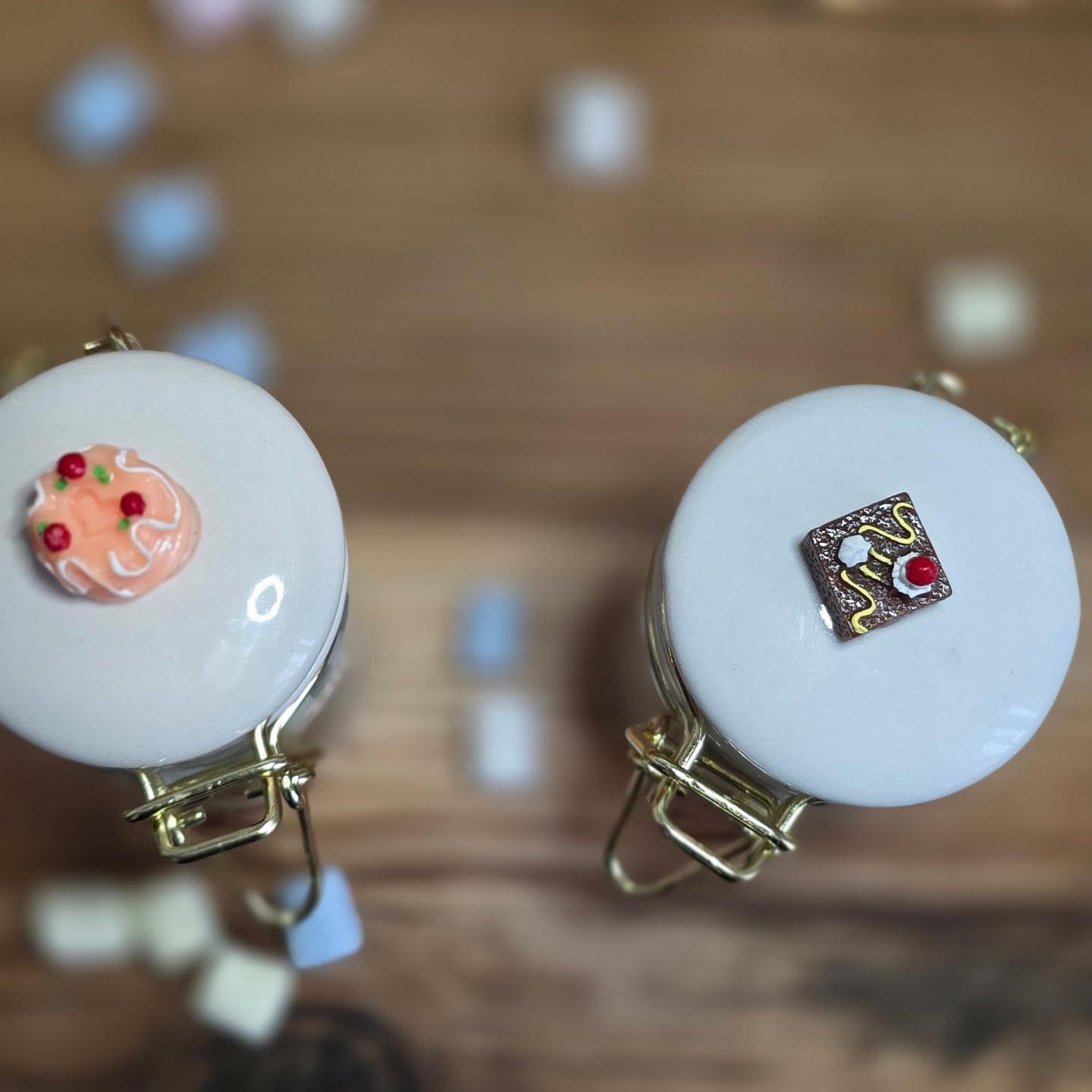 Alerte Gourmandise ! — Découvrez mes adorables bougies « Tiny Candle »… (5)