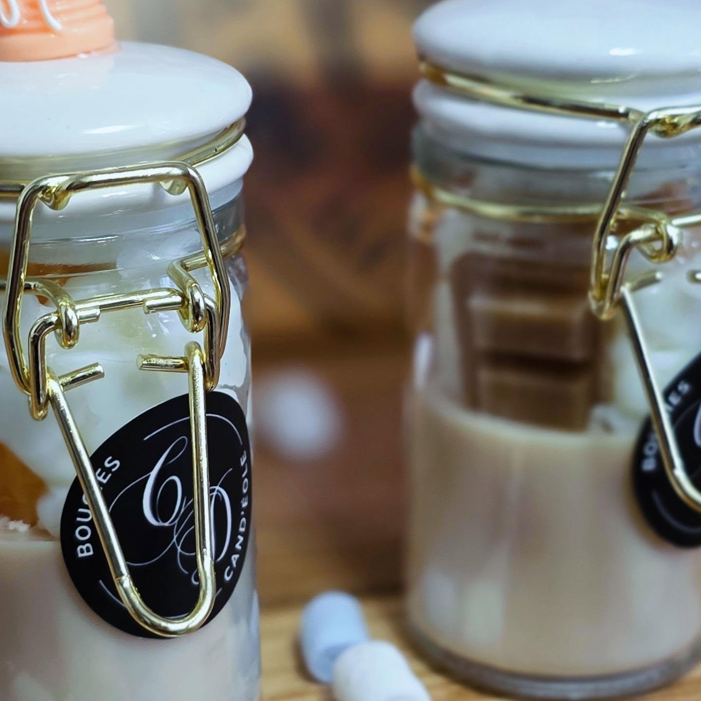 Alerte Gourmandise ! — Découvrez mes adorables bougies « Tiny Candle »… (6)