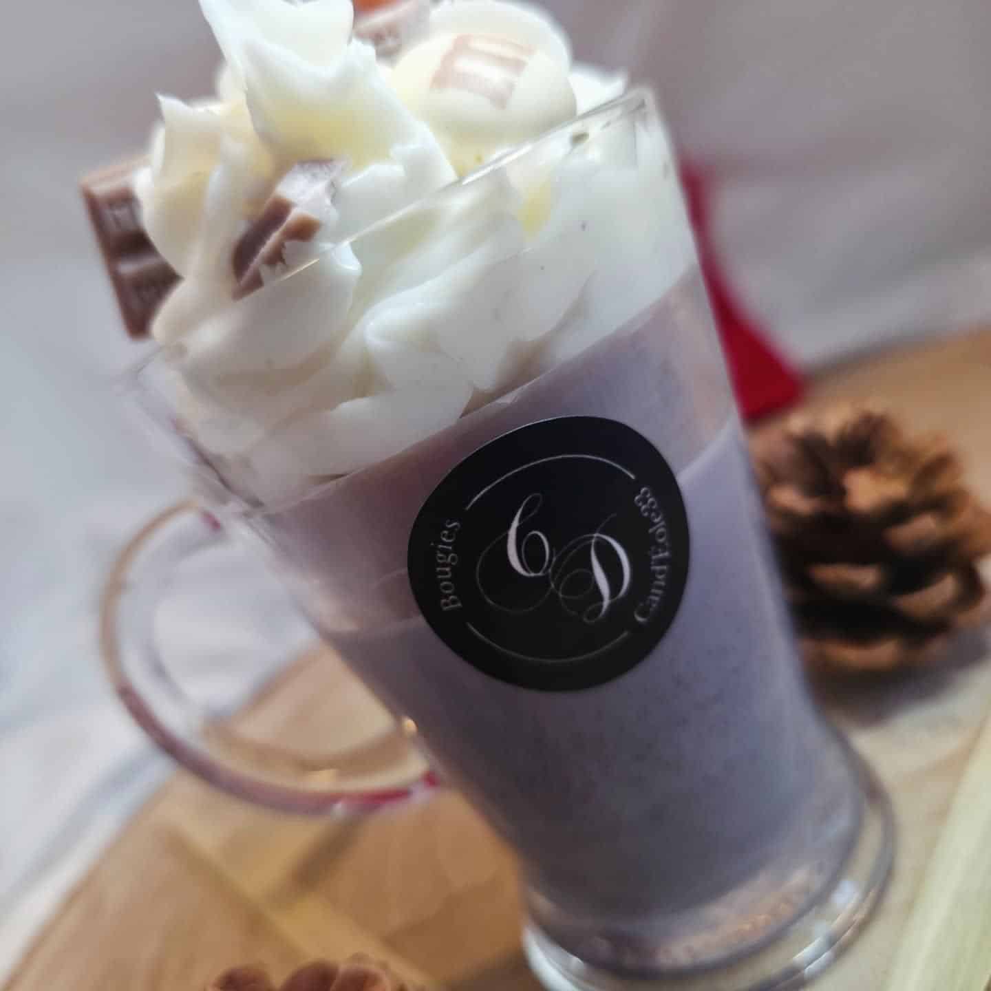Bougie Gourmande Choco-Noisette (2)