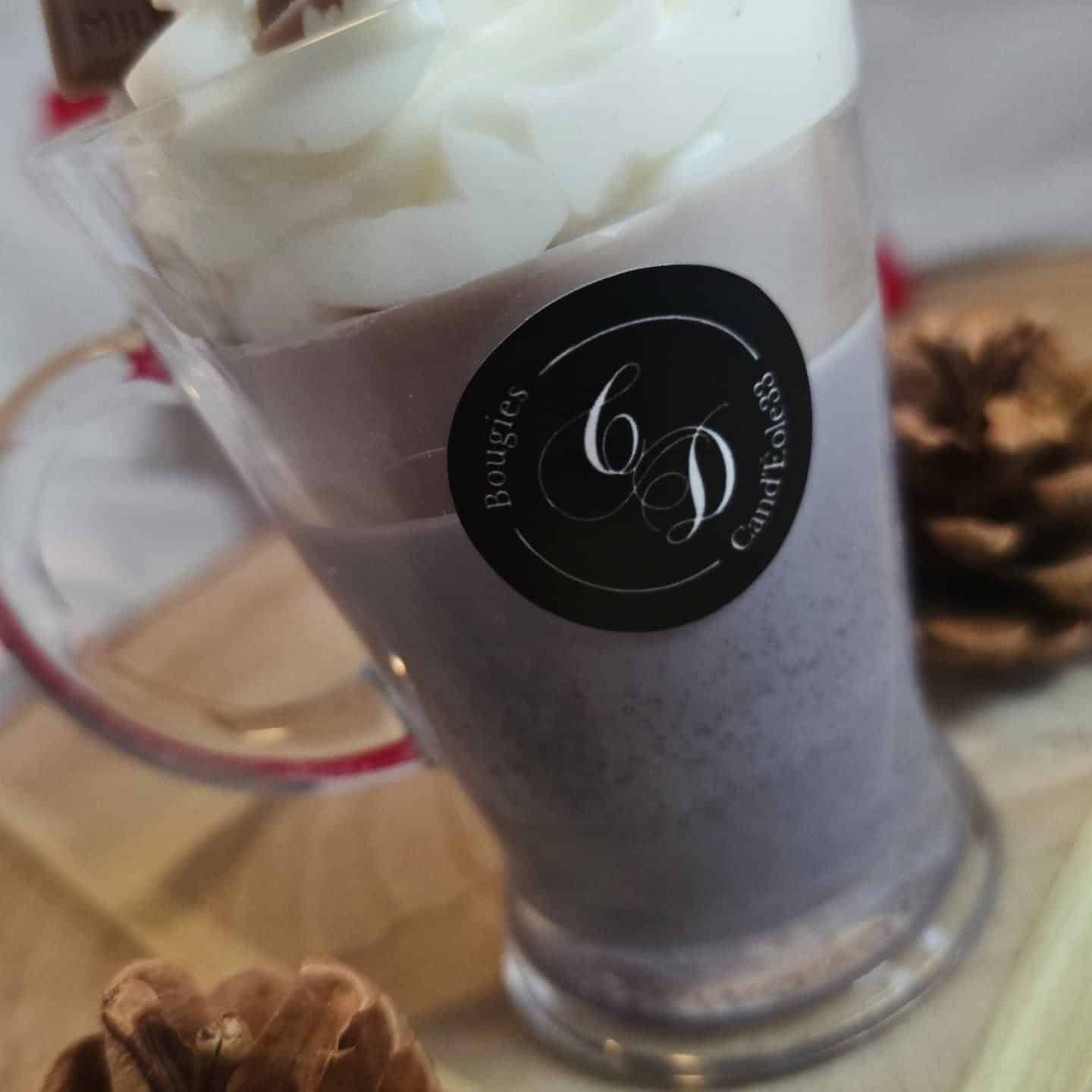 Bougie Gourmande Choco-Noisette (6)