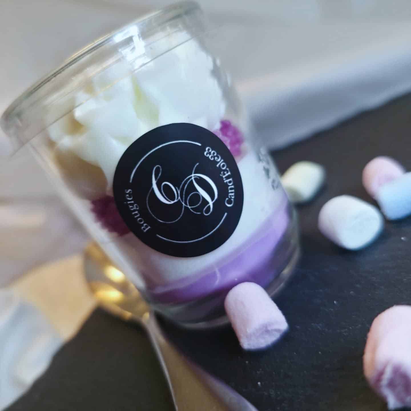 Le dessert est servi ! Craquez pour nos nouvelles bougies façon… (3)