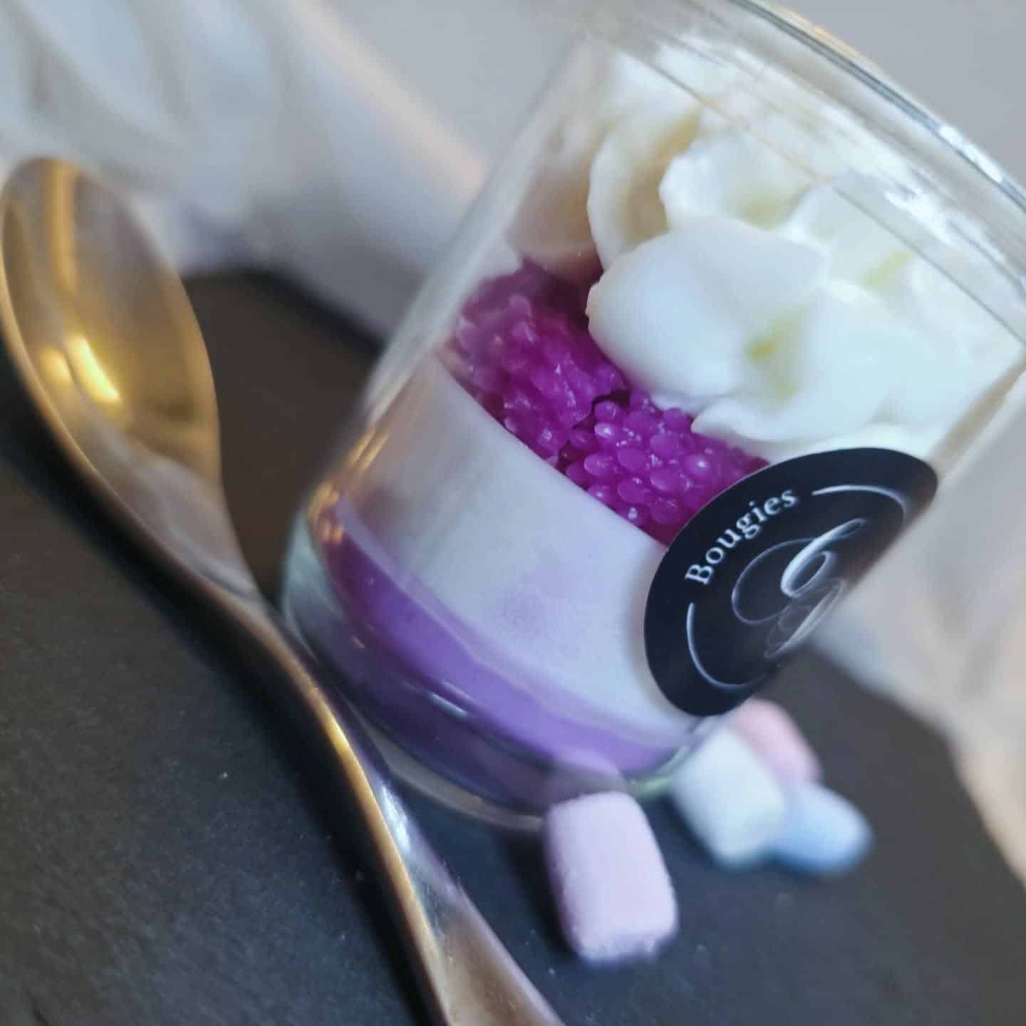 Le dessert est servi ! Craquez pour nos nouvelles bougies façon… (5)