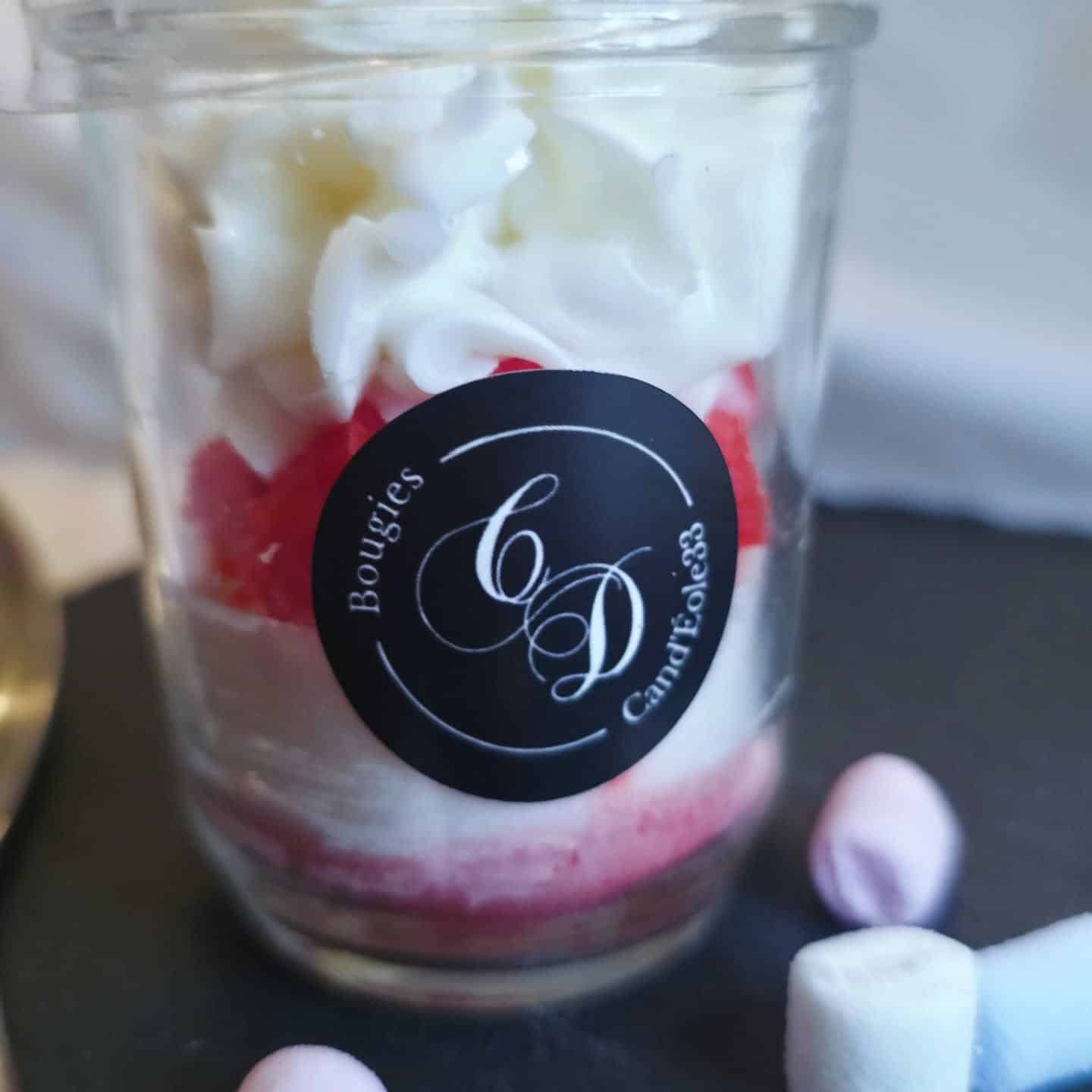 Le dessert est servi ! Craquez pour nos nouvelles bougies façon… (7)