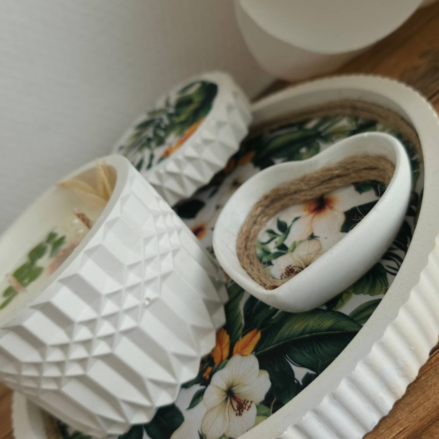 Set Bougie Parfumée — Création Artisanale de A à Z (4)