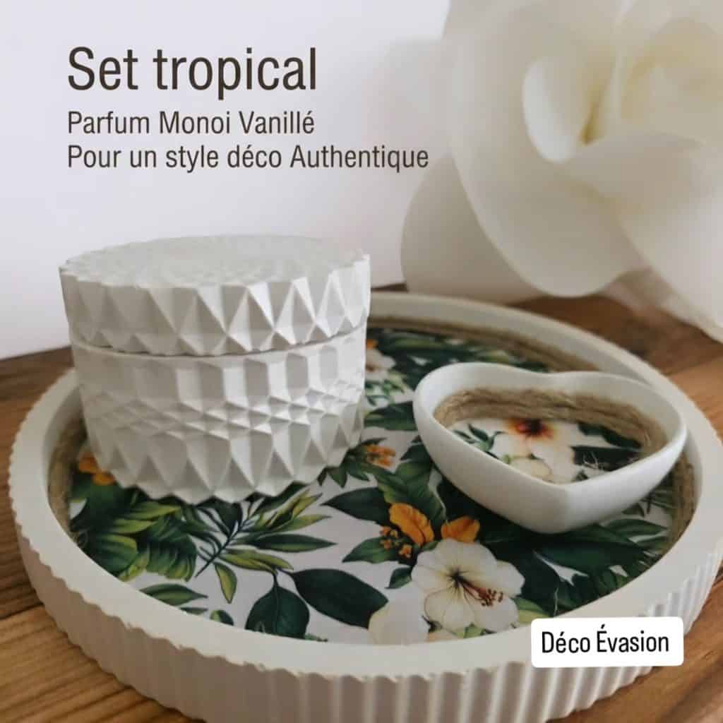 Set Bougie Parfumée — Création Artisanale de A à Z